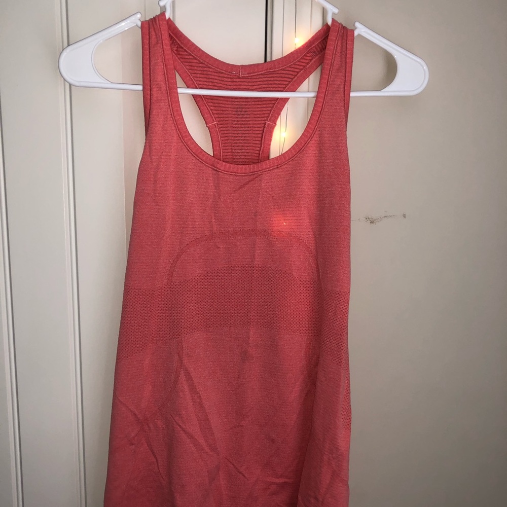 Lululemon Swiftly Tank